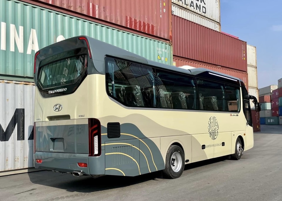 Cho thuê xe 29 chỗ tại Pleiku – Gia Lai