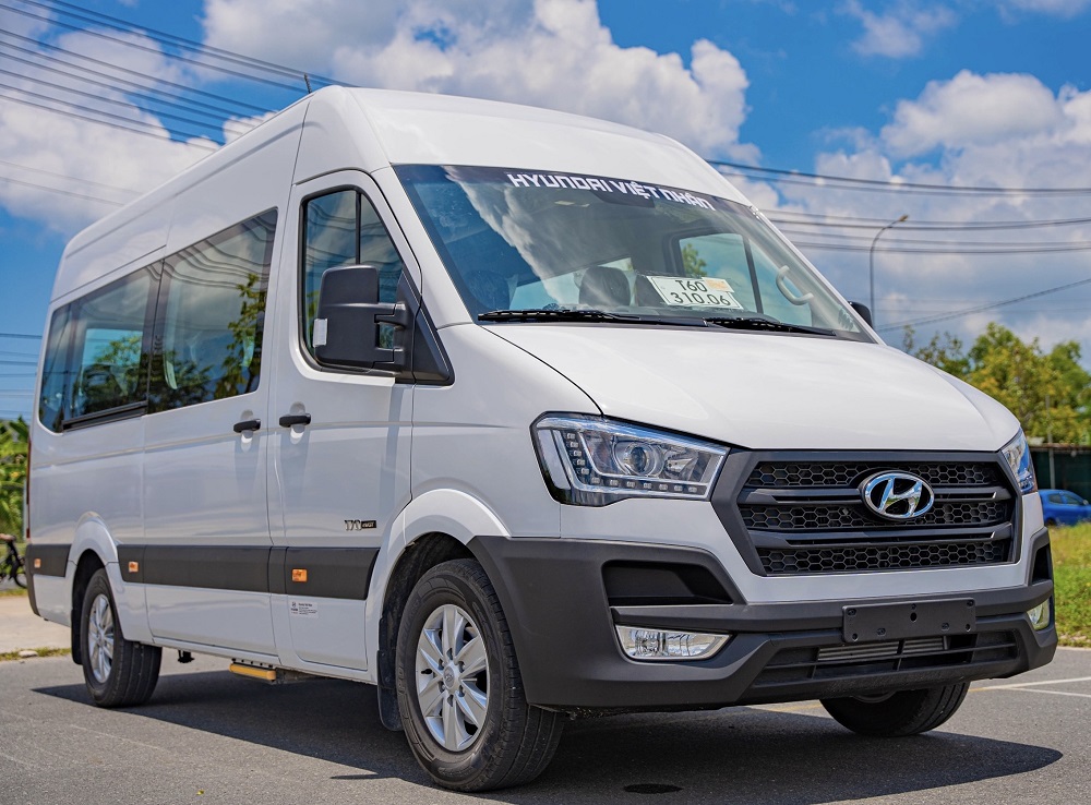 Travel Bus cho thuê xe 16 – 18 chỗ 3 ngày 2 đêm tại Pleiku – Gia Lai
