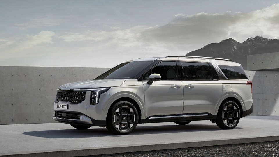 Kia Carnival 2024 tại TravelBus.com.vn
