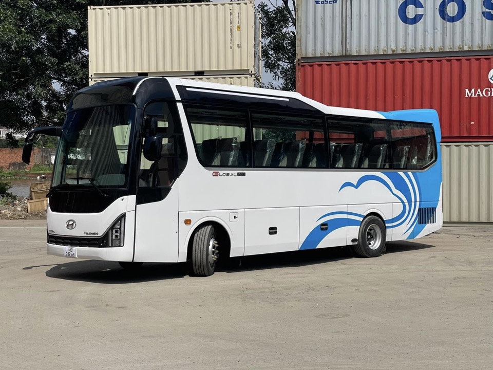 Cho thuê xe 30 chỗ tại Hà Giang